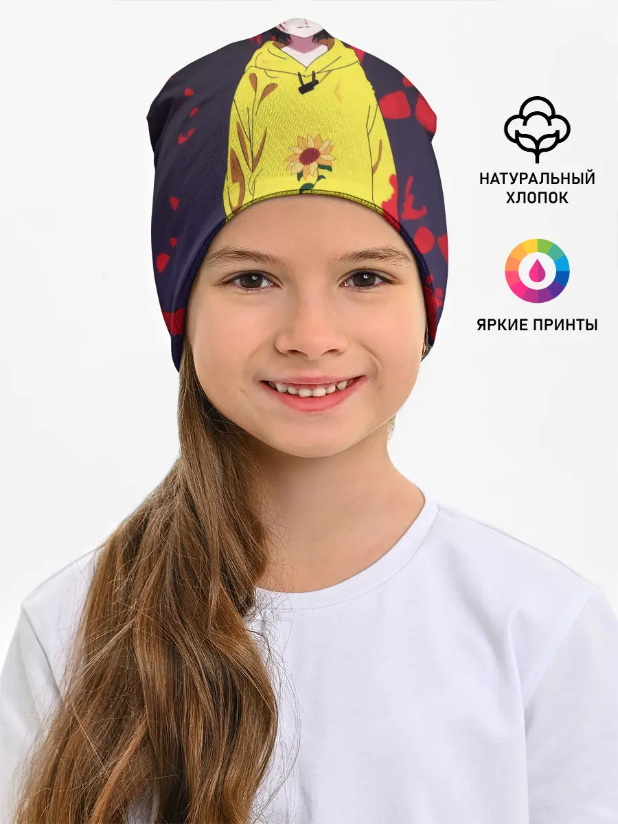 Детская шапка / Отто | Приоритет чудо-яйца