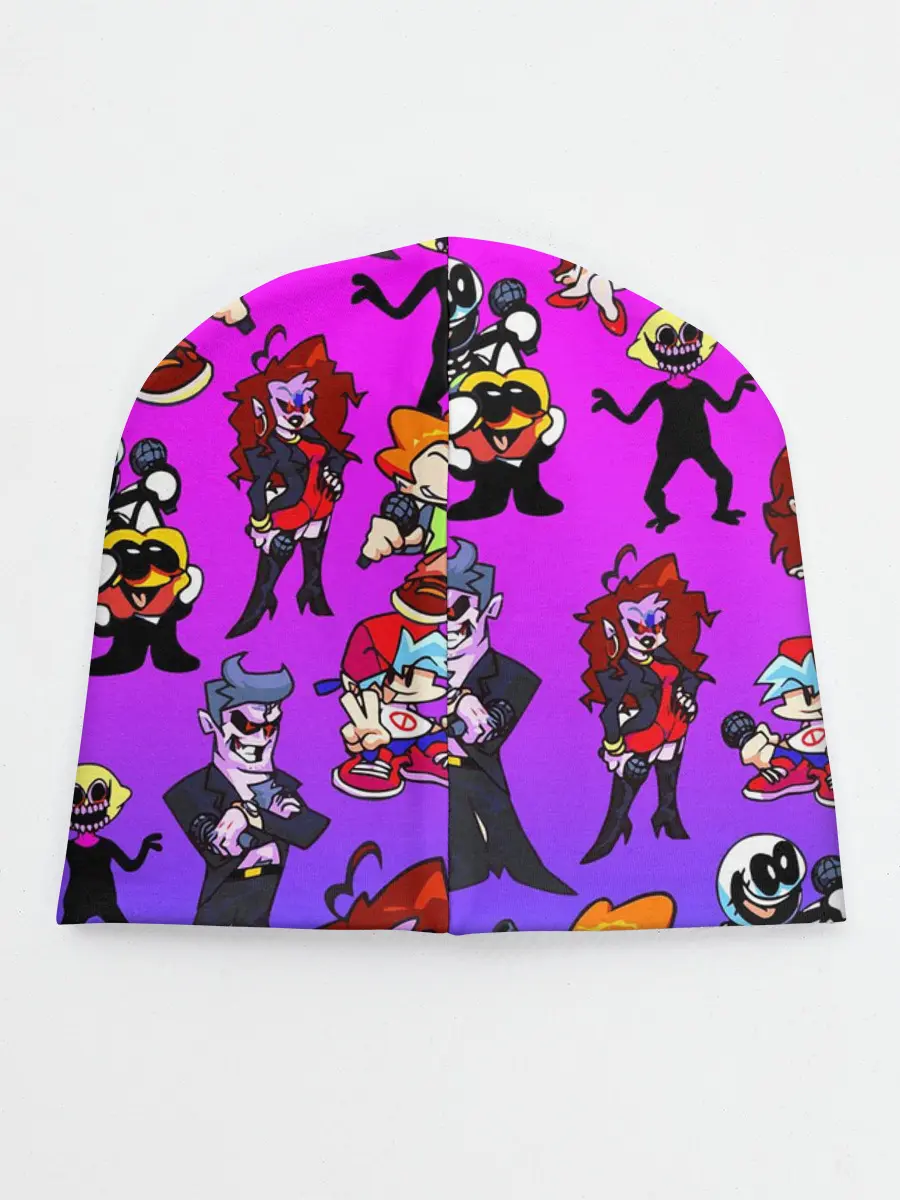 Детская шапка / FRIDAY NIGHT FUNKIN / ГЕРОИ