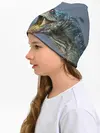 Детская шапка / Хищный динозавр | Dino