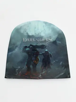 Детская шапка / Darksiders | Гнев Войны