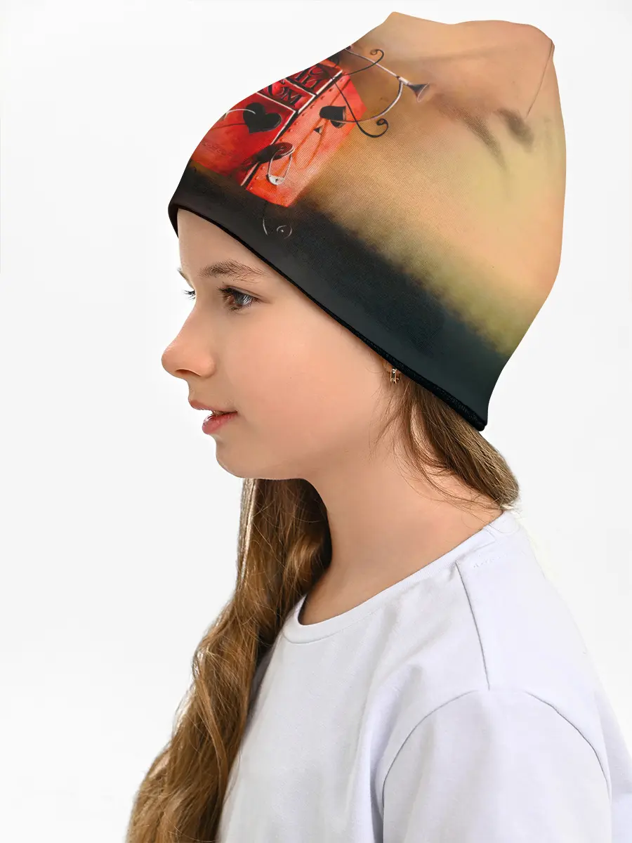 Детская шапка / Агата Кристи OPIUM