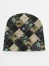 Детская шапка / Лоскутное шитье