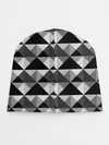 Детская шапка / Современный геометрический