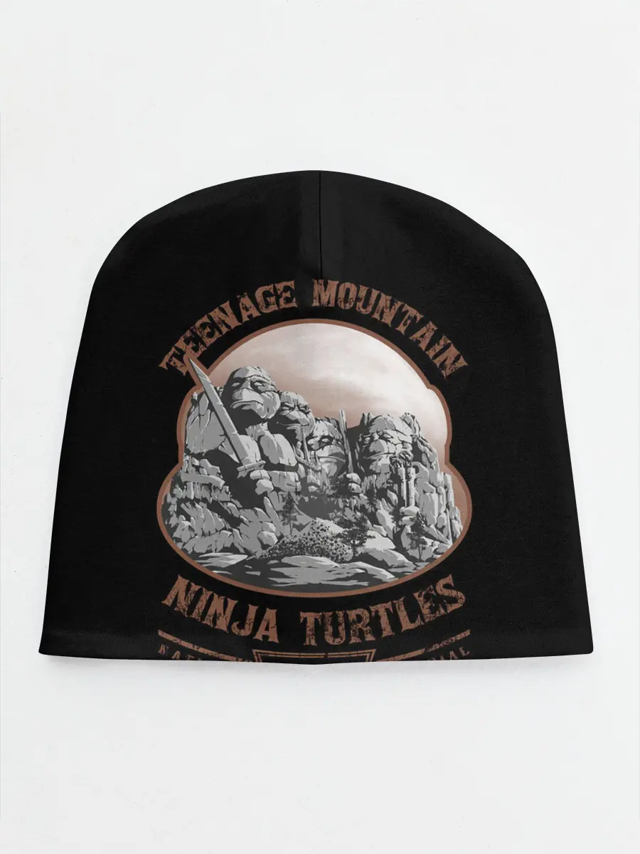 Детская шапка / Монумент Черепашкам