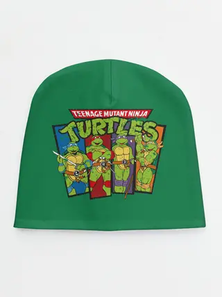 Детская шапка / Черепашья сила