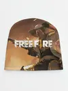 Детская шапка / FREE FIRE