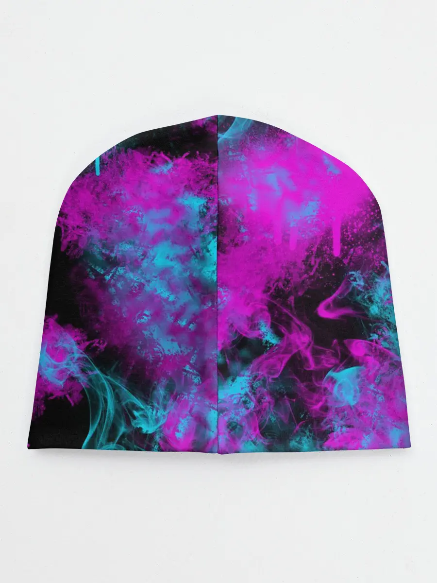 Детская шапка / FREE FIRE NEON