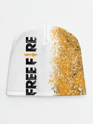 Детская шапка / FREE FIRE