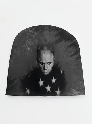 Детская шапка / Keith Charles Flint | Кит Флинт