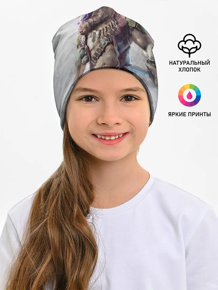 Детская шапка / БИБОП | BIBOP | TNT