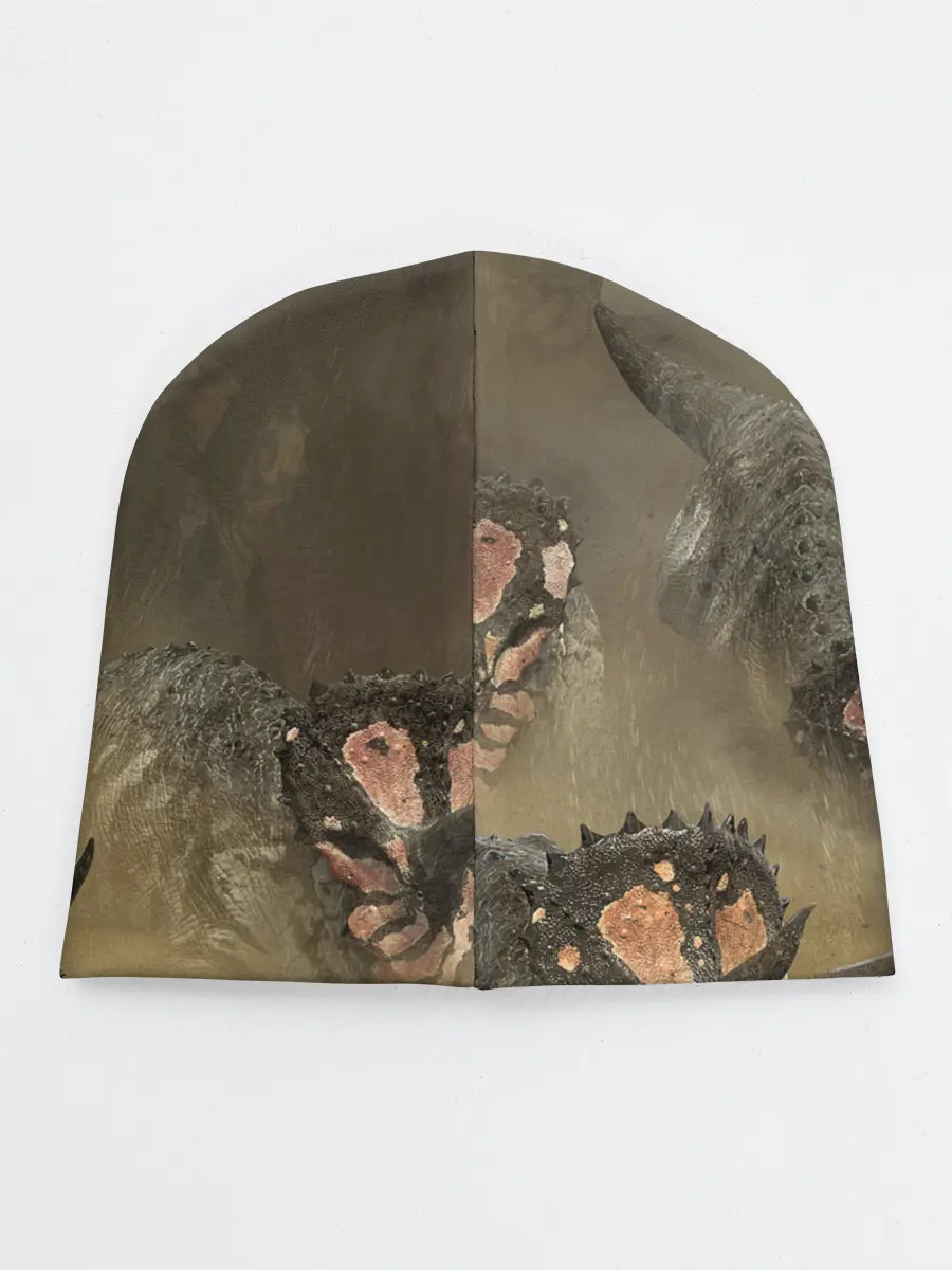 Детская шапка / Jurassic World | Мир Юрского Периода