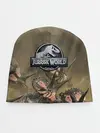 Детская шапка / Jurassic World | Мир Юрского Периода