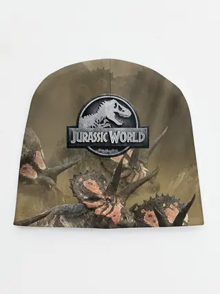 Детская шапка / Jurassic World | Мир Юрского Периода