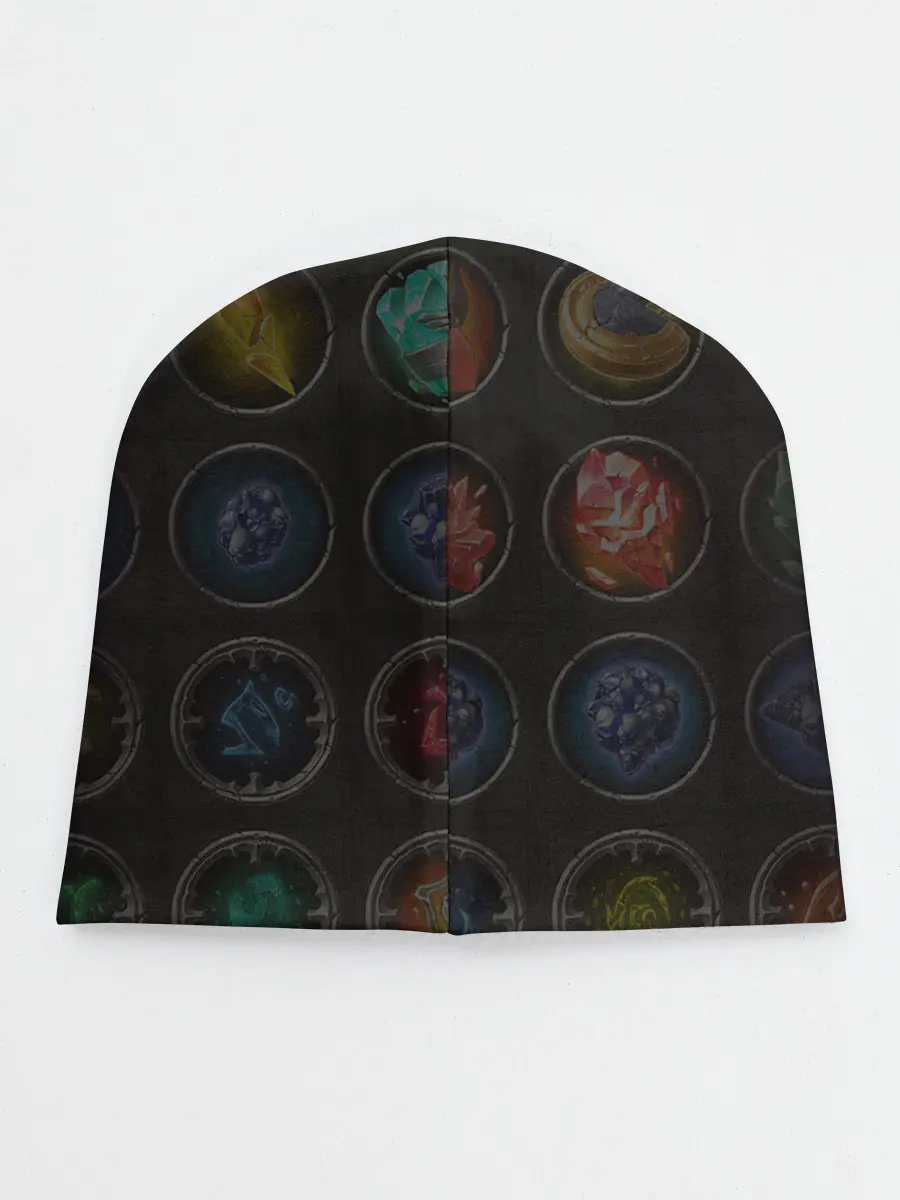 Детская шапка / Руны | Darksiders 3