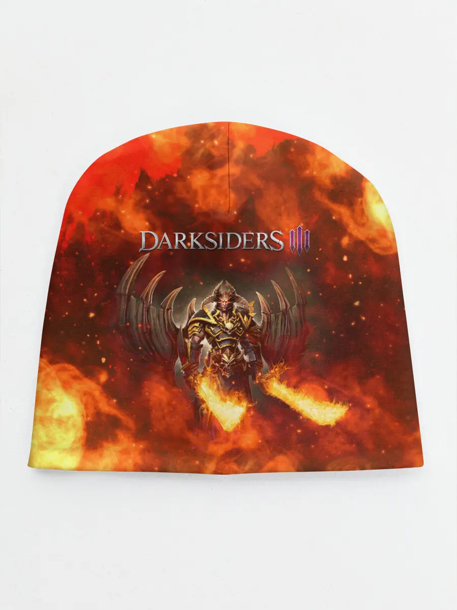 Детская шапка / Darksiders 3 | Гнев Войны 3