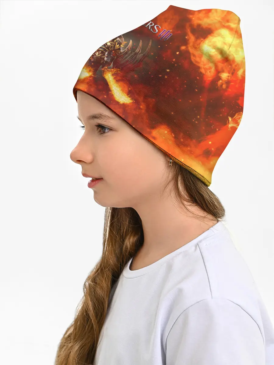 Детская шапка / Darksiders 3 | Гнев Войны 3