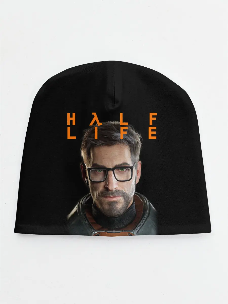 Детская шапка / HALF-LIFE | FREEMAN | ФРИМАН