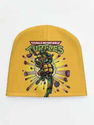 Детская шапка / Врыв Микеланджело