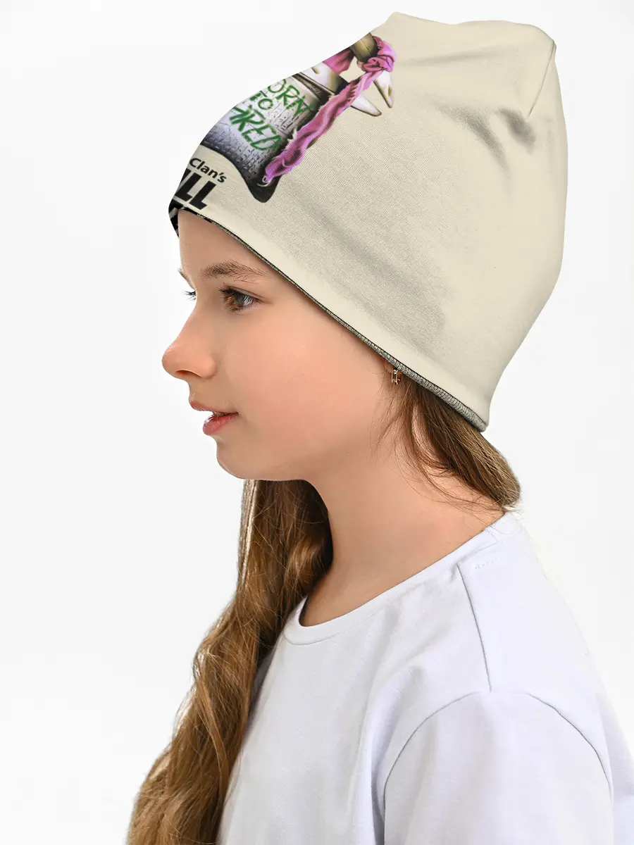 Детская шапка / Клан Ноги