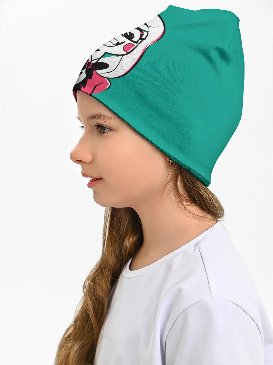 Детская шапка / Радостная Чарли