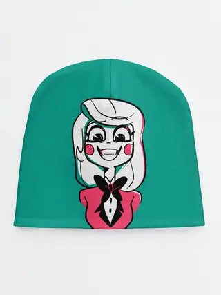 Детская шапка / Радостная Чарли