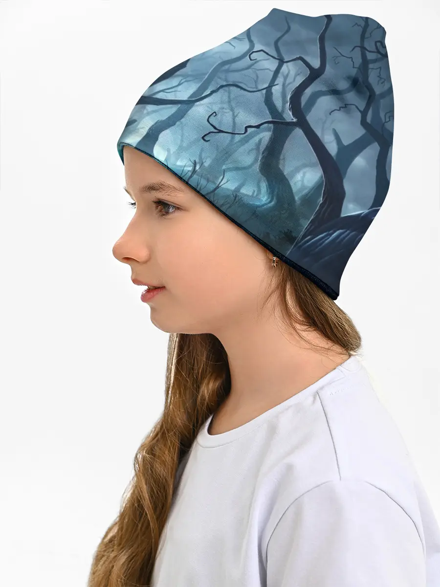 Детская шапка / ДРЕМУЧИЙ ЛЕС