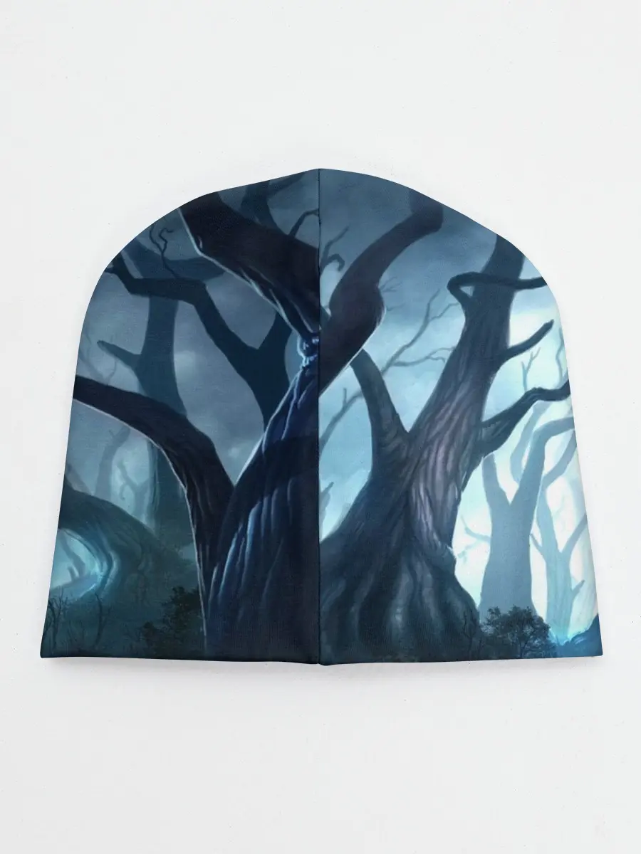 Детская шапка / ДРЕМУЧИЙ ЛЕС