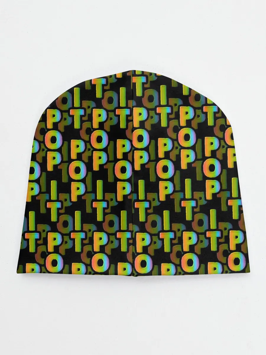 Детская шапка / ИГРУШКА АНТИСТРЕСС | ПОП-ИТ