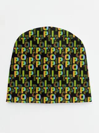 Детская шапка / ИГРУШКА АНТИСТРЕСС | ПОП-ИТ