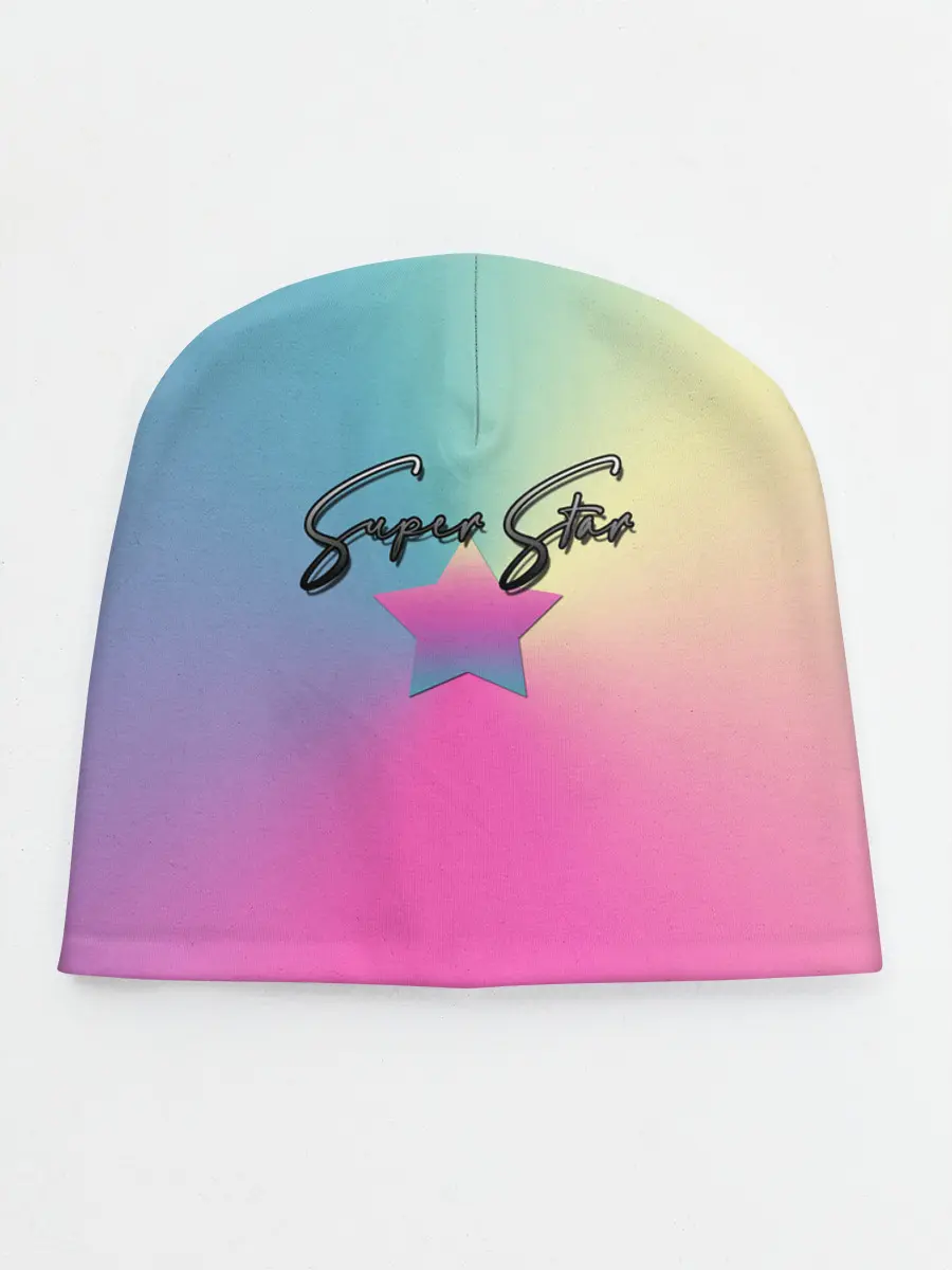 Детская шапка / Супер Стар