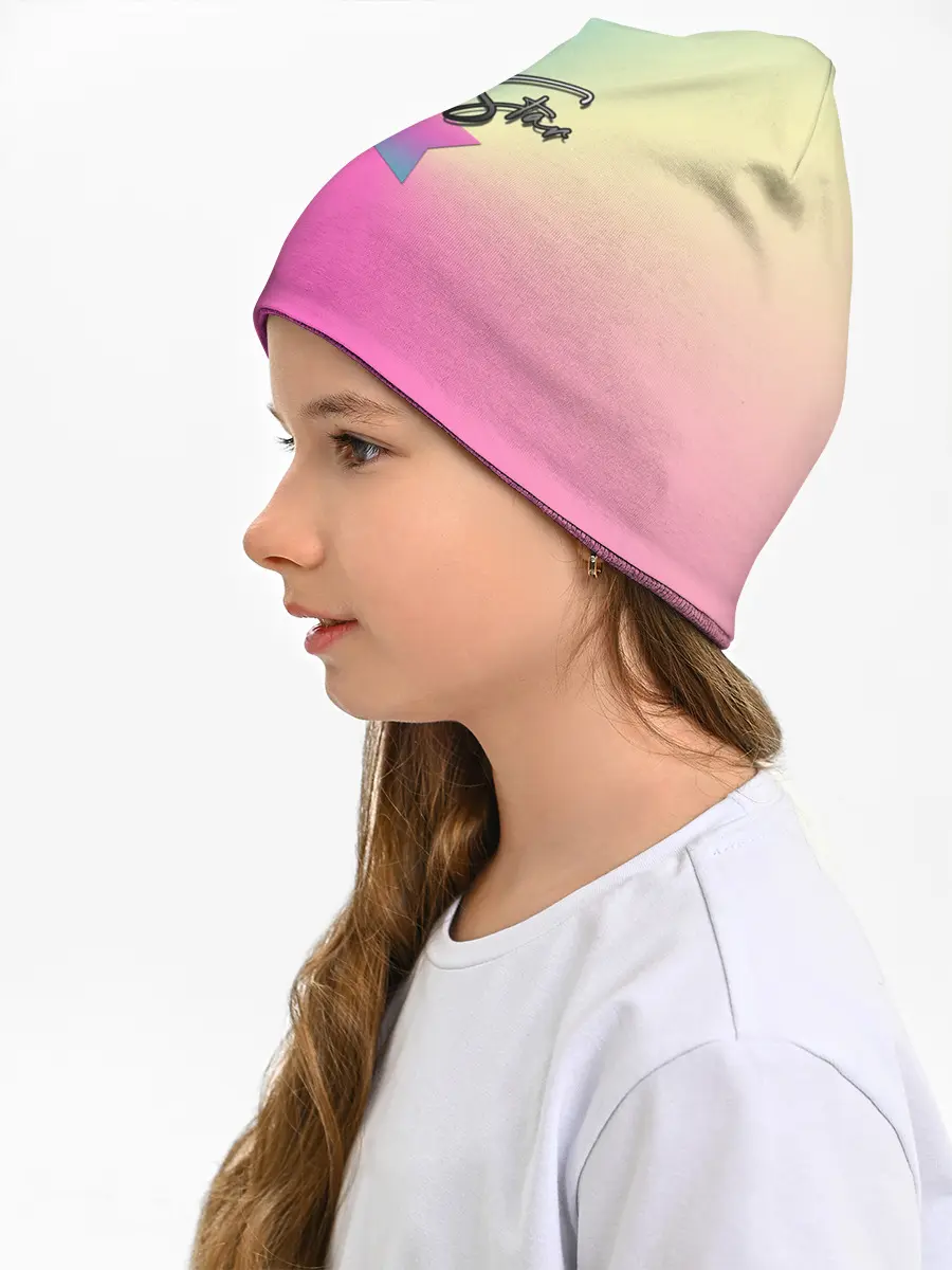 Детская шапка / Супер Стар