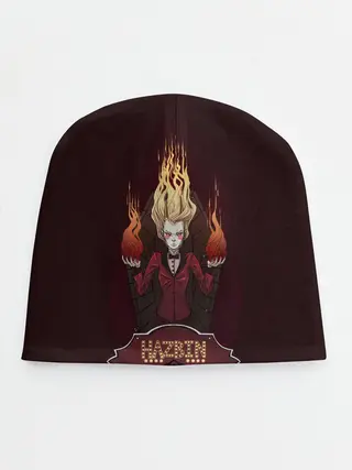 Детская шапка / Горящая Чарли