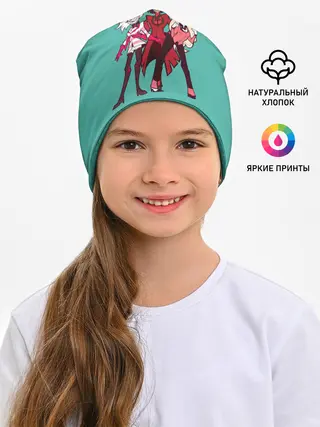 Детская шапка / Команда Хазбин