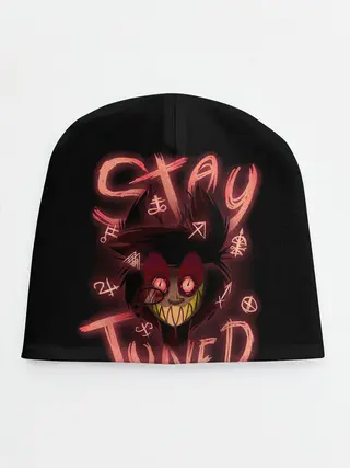 Детская шапка / Оставайся с нами