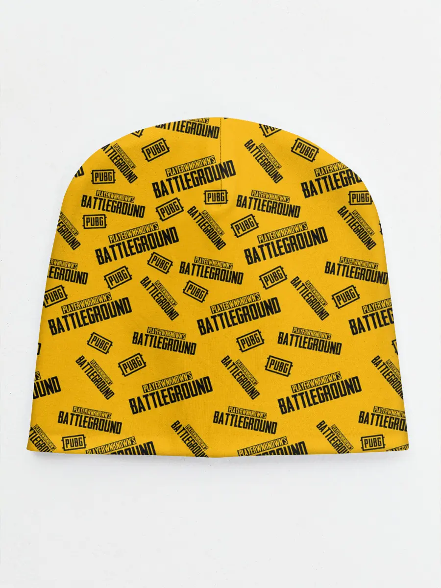 Детская шапка / PUBG | ПАБГ