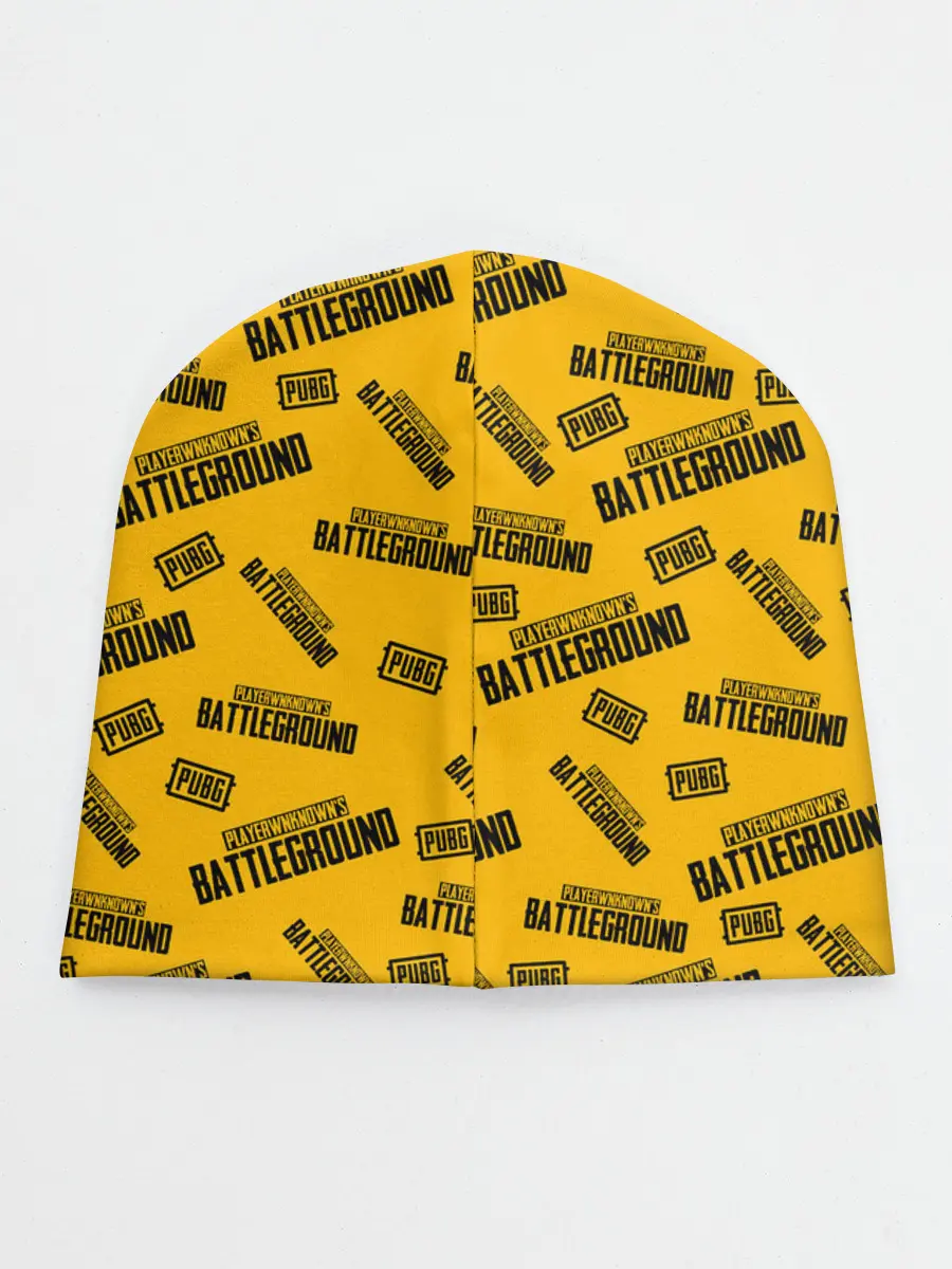Детская шапка / PUBG | ПАБГ