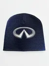 Детская шапка / Инфинити - Карбон