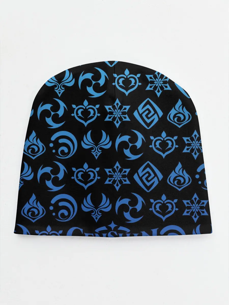 Детская шапка / ЗНАКИ | ГЕНШИН ИМПАКТ