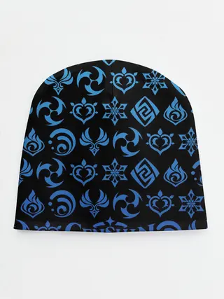 Детская шапка / ЗНАКИ | ГЕНШИН ИМПАКТ