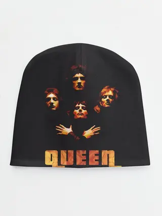 Детская шапка / Queen