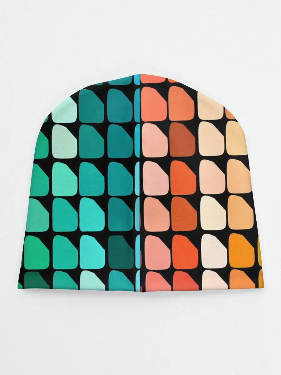 Детская шапка / Палитра