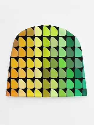 Детская шапка / Палитра