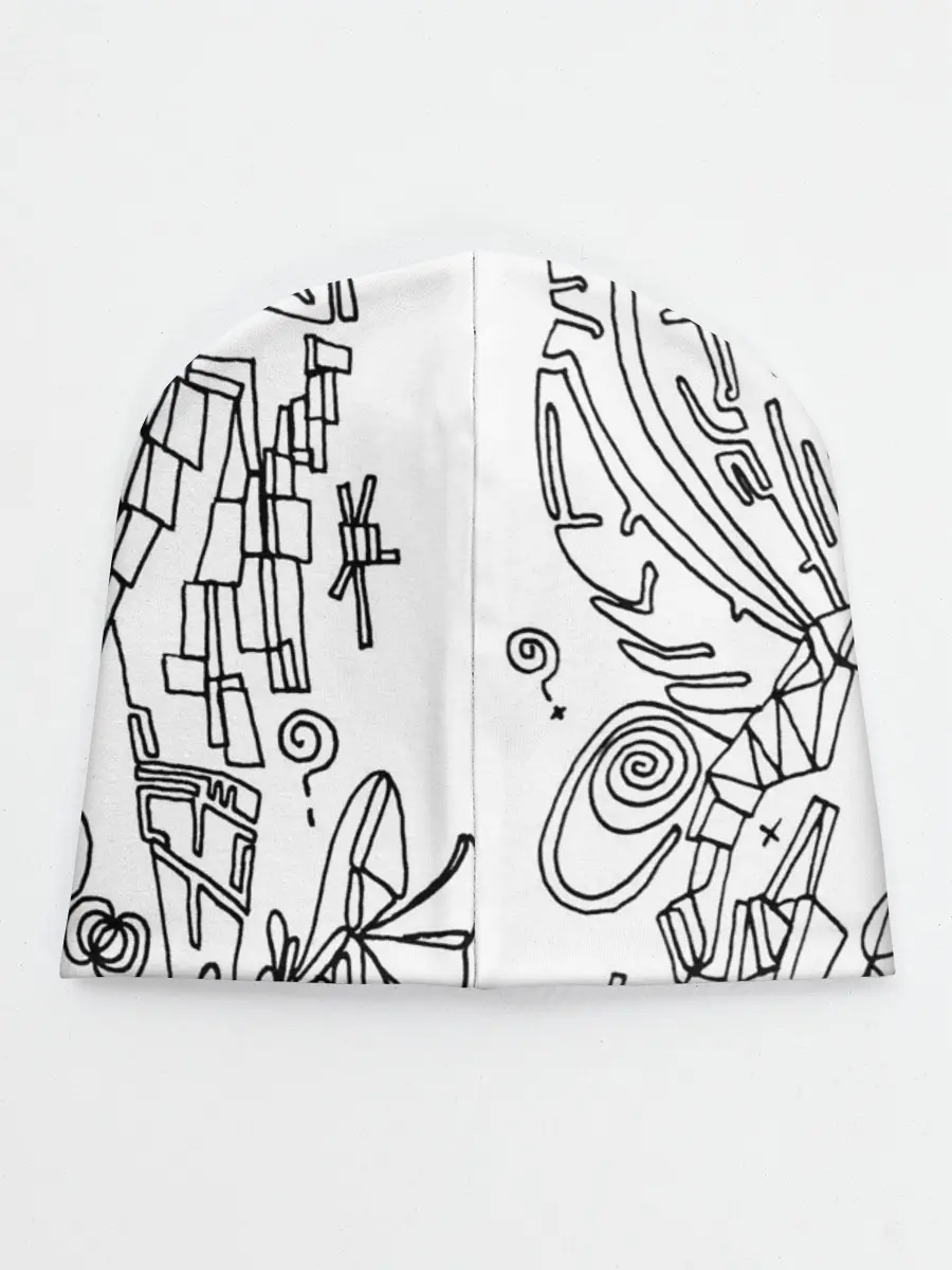 Детская шапка / Точка воображения