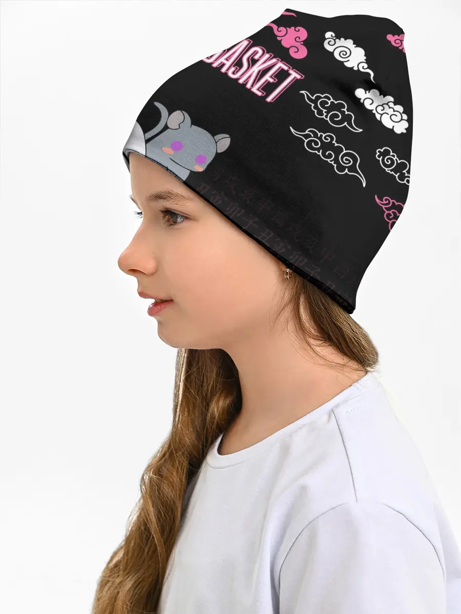 Детская шапка / FRUITS BASKET / ГЛАВНЫЕ ГЕРОИ