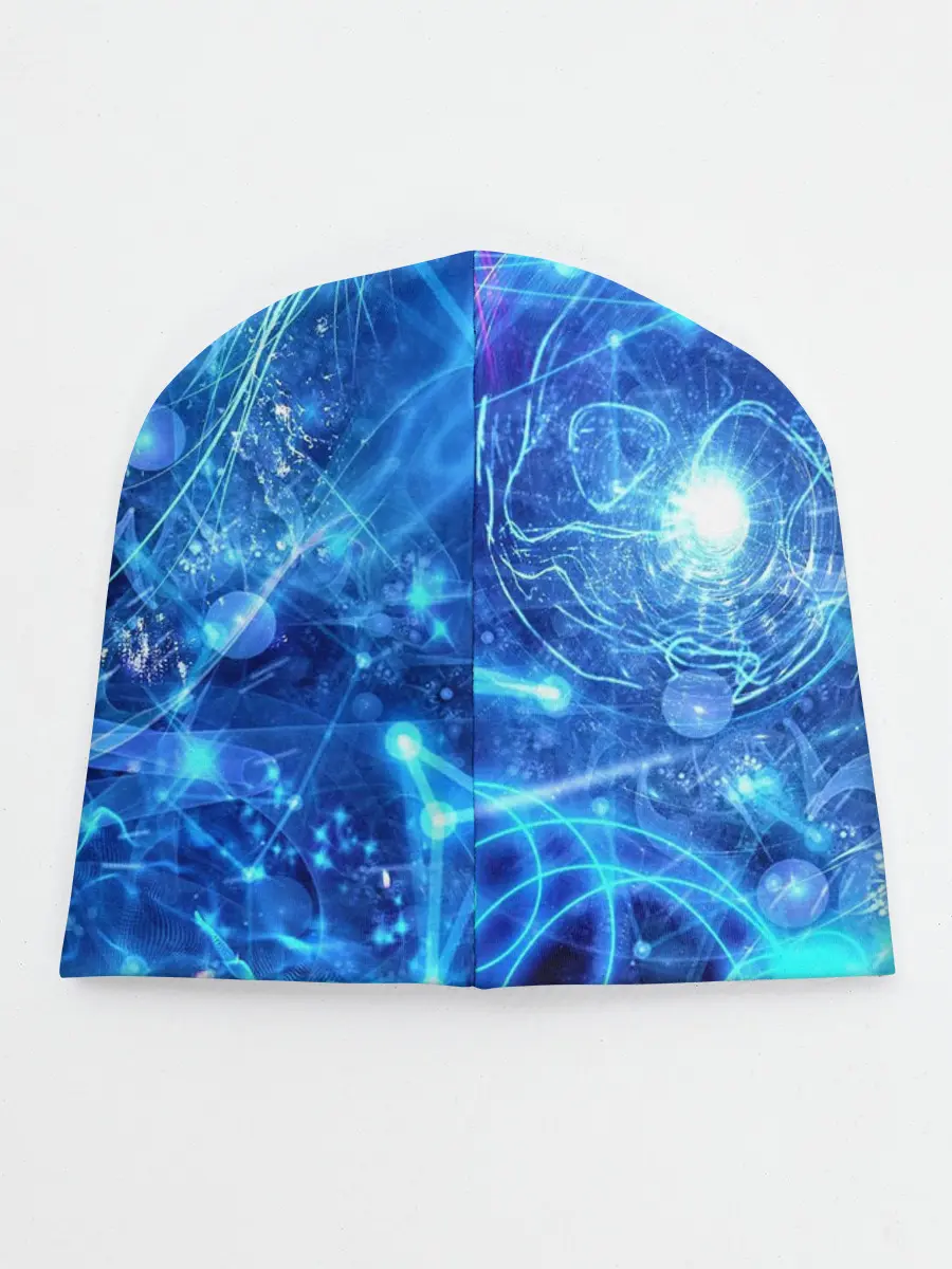 Детская шапка / Вибрация воздуха