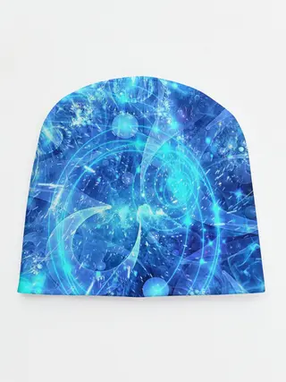 Детская шапка / Вибрация воздуха