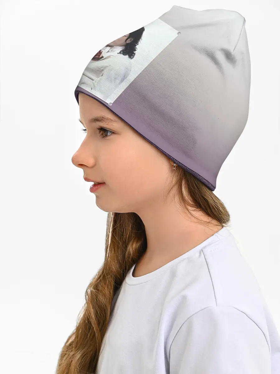 Детская шапка / Майкл Джексон навсегда