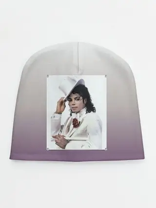 Детская шапка / Майкл Джексон навсегда