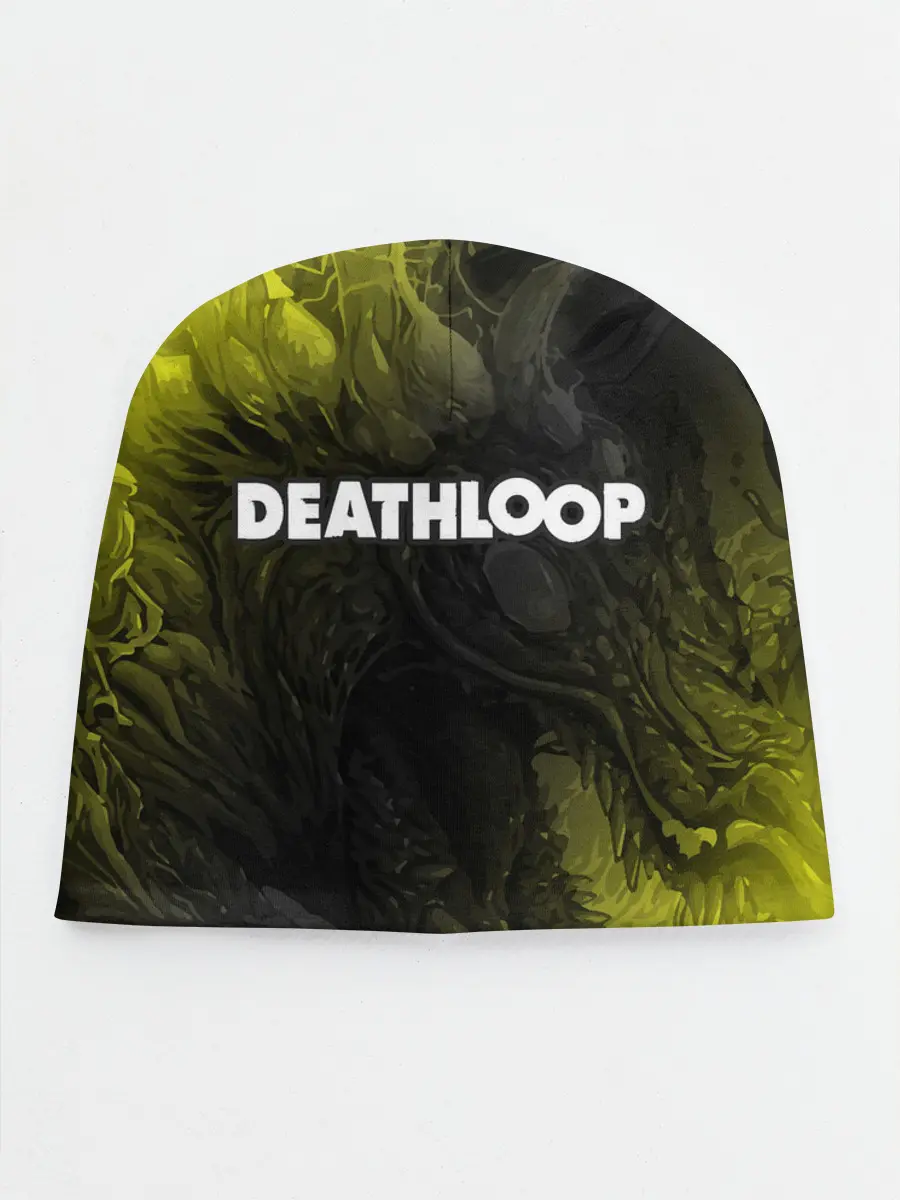Детская шапка / Deathloop - Hyperbeast