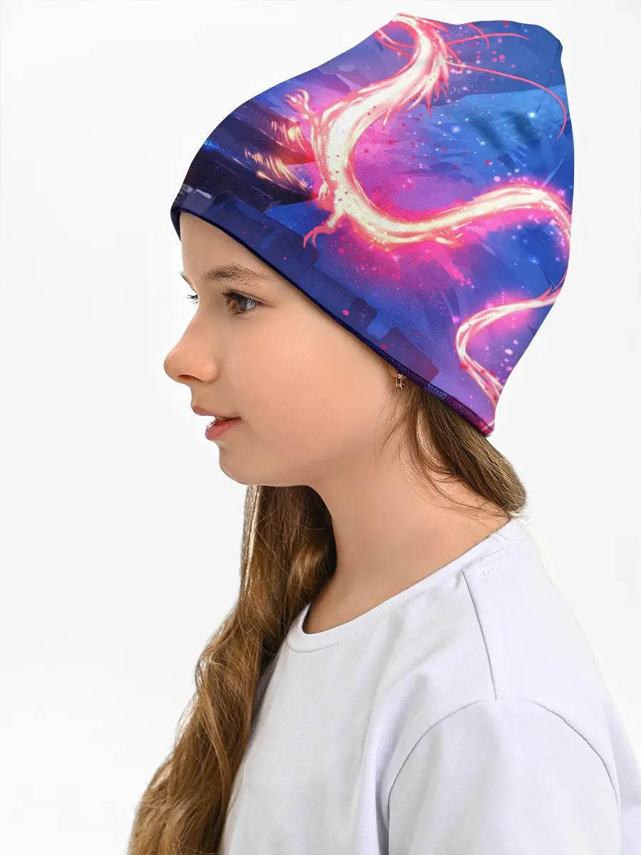 Детская шапка / БИТВА ДРАКОНОВ